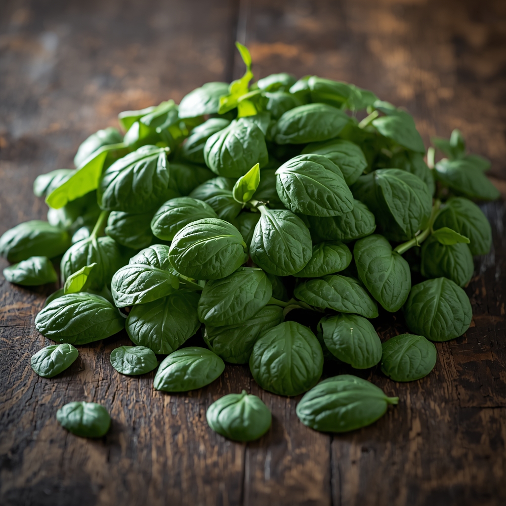 listovi-rusomace-u-ishrani Mladi listovi rusomace za ishranu