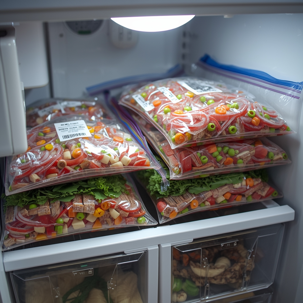 zamrzavanje-hrane-pravilno Pravilno zamrzavanje hrane u kućnom zamrzivaču