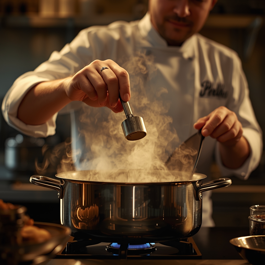 dodavanje-zacina-tokom-kuvanja Dodavanje začina tokom pripreme jela