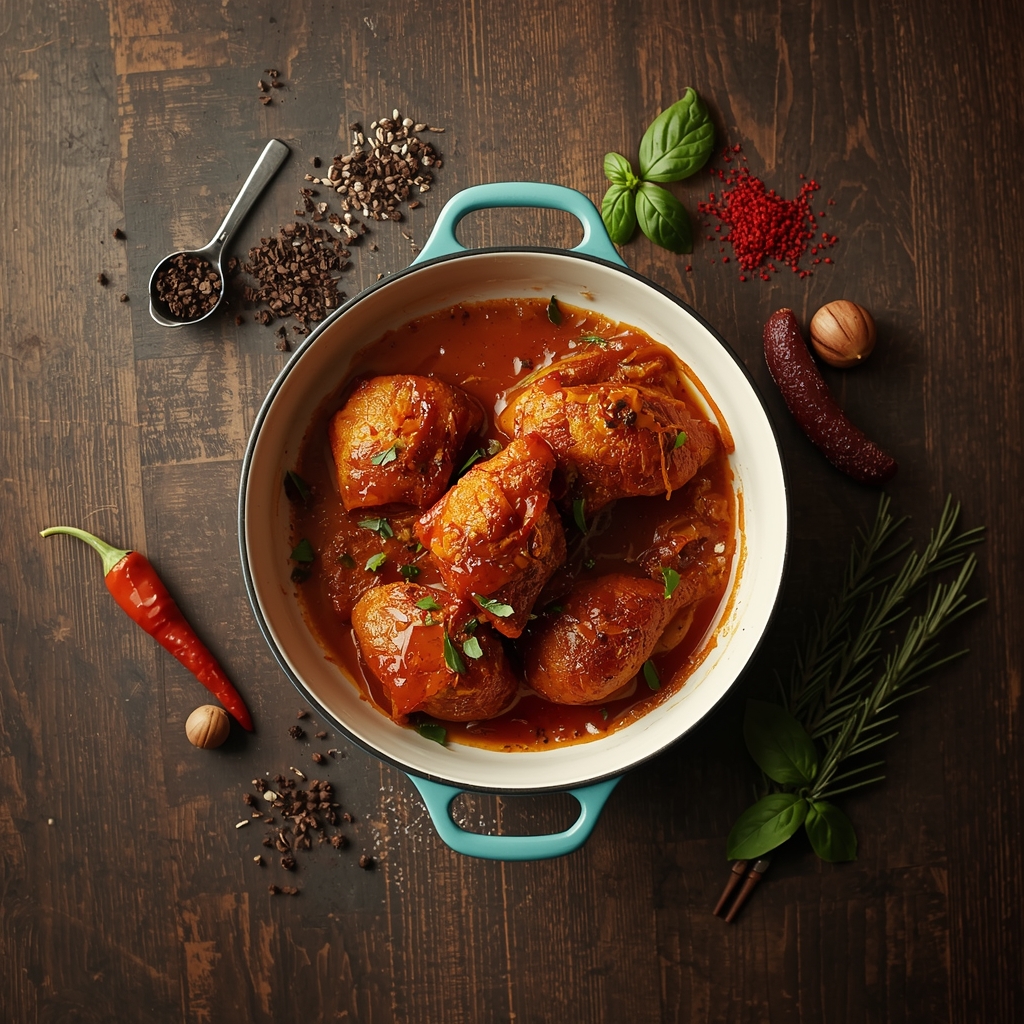 Različiti začini u kuhinji i njihova primena u jelima