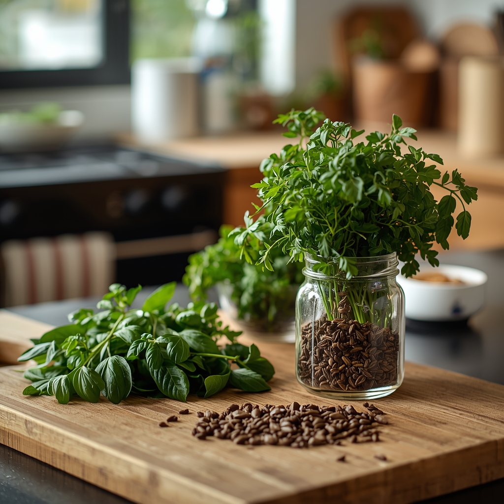 zacinsko-bilje-u-kuhinji Začinsko bilje u pripremi domaćih jela